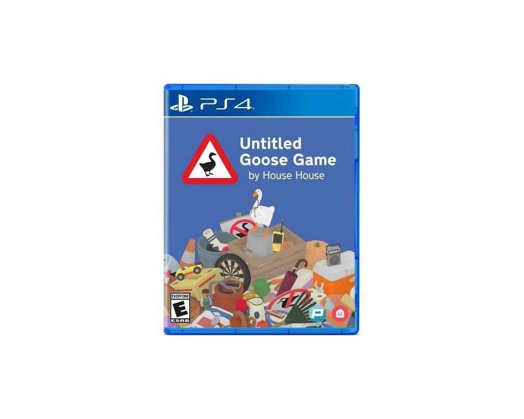 Untitled Goose Game (Import) Juego para Consola Sony PlayStation 4 , PS4