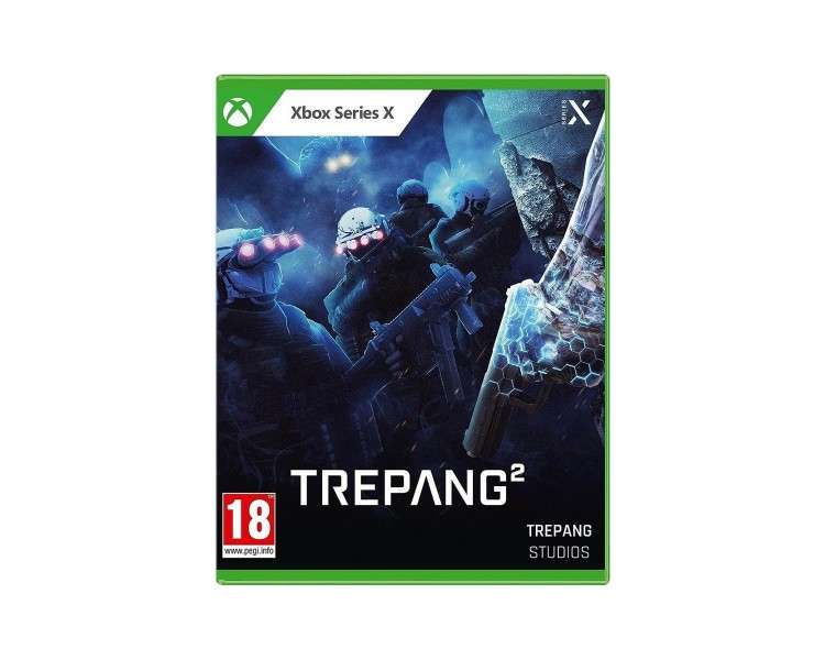 Trepang2 Juego para Consola Microsoft XBOX Series X [ PAL ESPAÑA ]