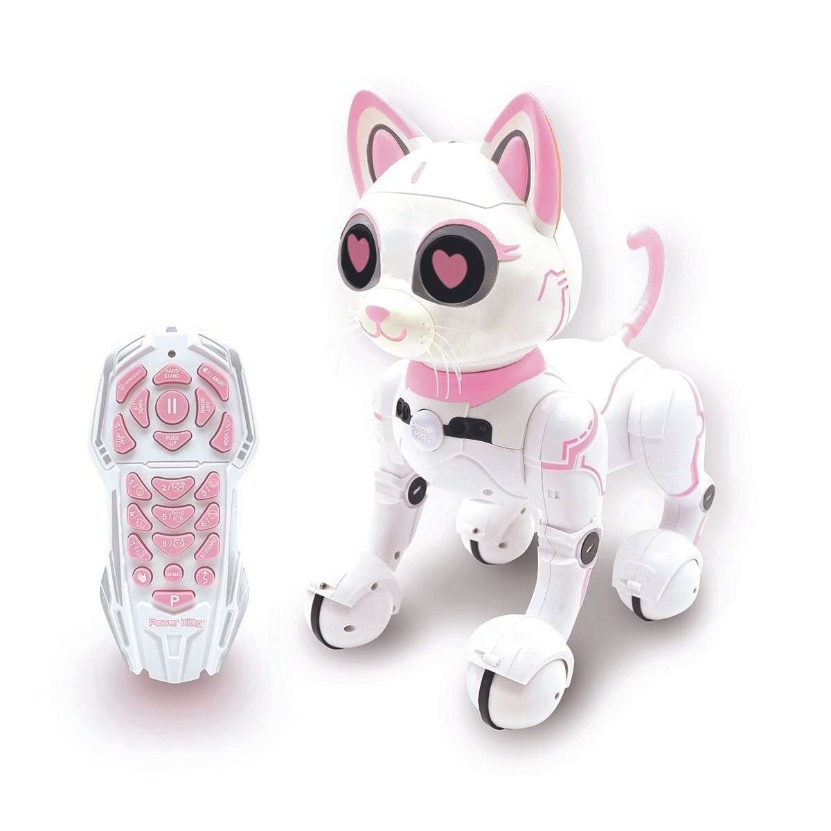 LEXiBOOK Power Puppy - My Smart Robot Dog - Robot Mauritius