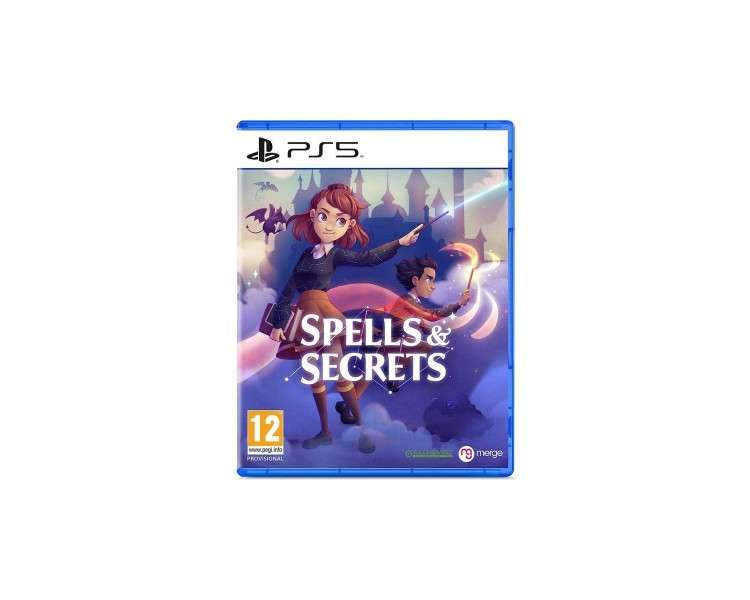 Spells & Secrets