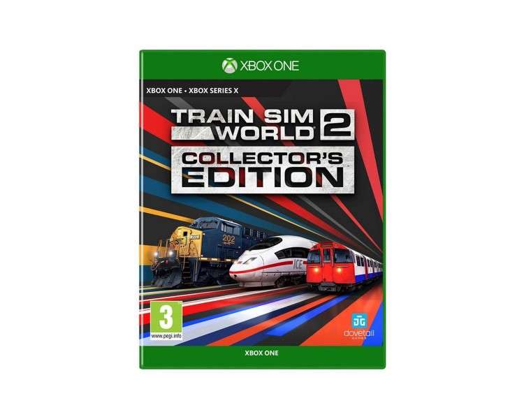 Train Sim World 2 - Collector's Edition