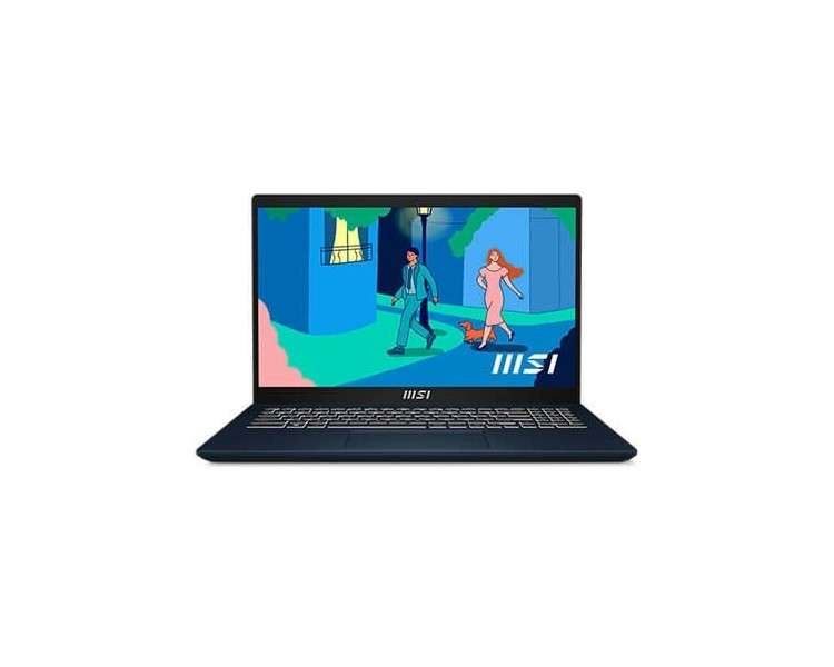 PORTATIL MSI MODERN 15 B7M-247XES STAR BLUE