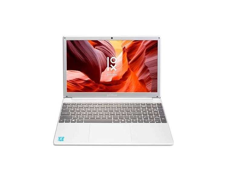 PORTATIL PRIMUX IOXBOOK 15CA PLATA