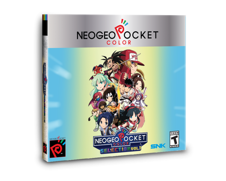 Neo Geo Pocket Color Selection Vol 1 Classic Edition (Import)