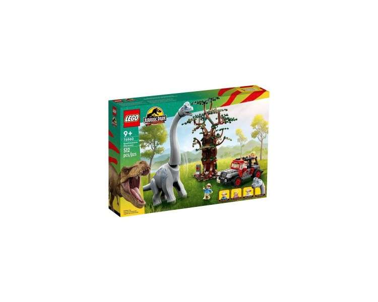 LEGO Jurassic World - Brachiosaurus Discovery (76960)