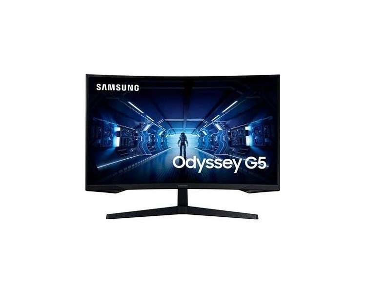 MONITOR LED 32   GAMING CURVO SAMSUNG ODYSSEY G5