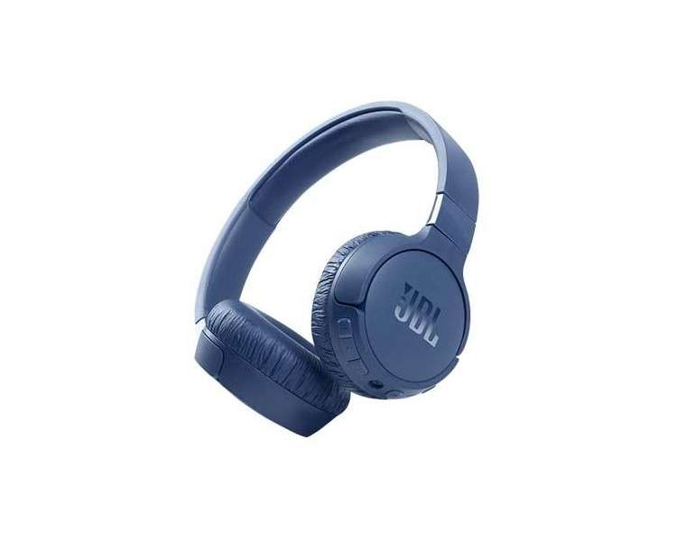 AURICULARES JBL TUNE 660NC BLUE