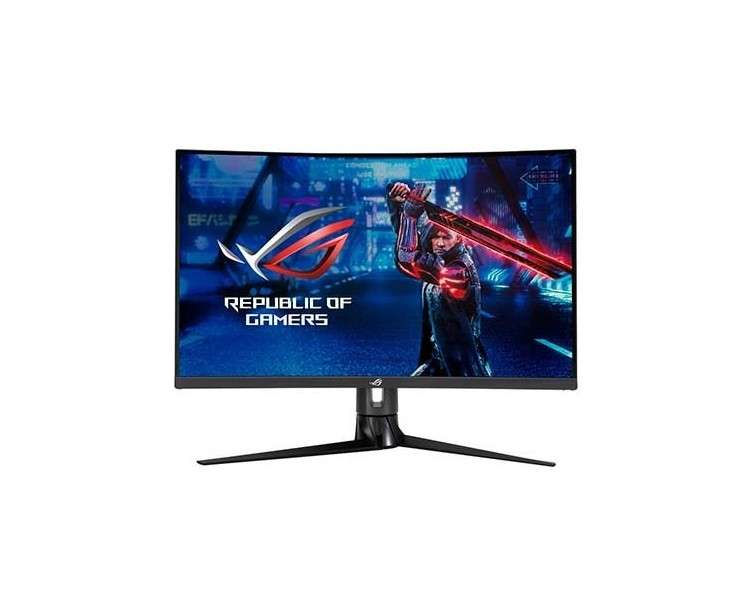 MONITOR GAMING LED 32  ASUS ROG STRIX XG32VC NEGRO