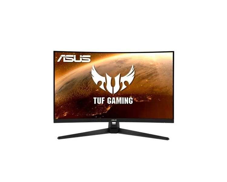 MONITOR GAMING LED 31.5  ASUS TUF VG32VQ1BR CURVO