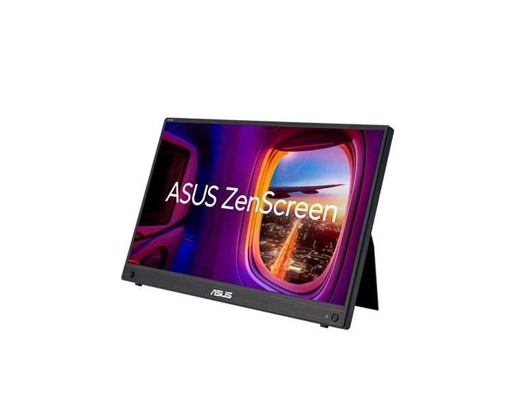 MONITOR LED 16  ASUS ZENSCREEN MB16AHG NEGRO