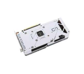 TARJETA GRÁFICA ASUS DUAL RTX 4070  WHITE 12GB