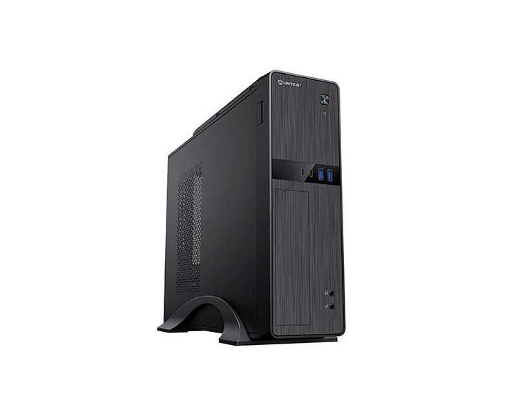 TORRE MICRO ATX UNYKACH 2011 BLACK 450W