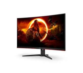 MONITOR LED 31.5  AOC CQ32G2SE/BK NEGRO