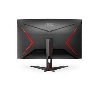 MONITOR LED 31.5  AOC CQ32G2SE/BK NEGRO