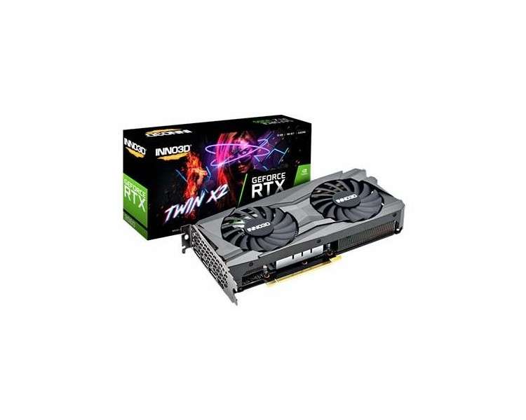 TARJETA GRÁFICA INNO3D RTX 3060 TWIN X2