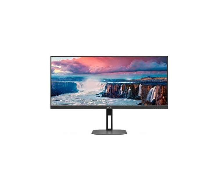 MONITOR LED 34  AOC U34V5C/BK NEGRO