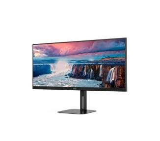 MONITOR LED 34  AOC U34V5C/BK NEGRO