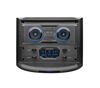 ALTAVOZ NGS SPEAKER WILD DUB 3 NEGRO