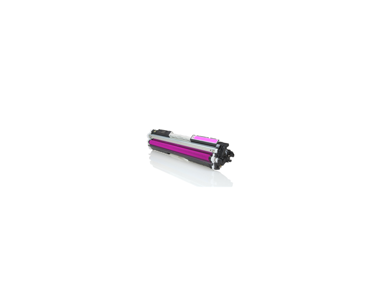 Cartucho De Toner Compatible con Canon 729 Magenta - Reemplaza 4368B002