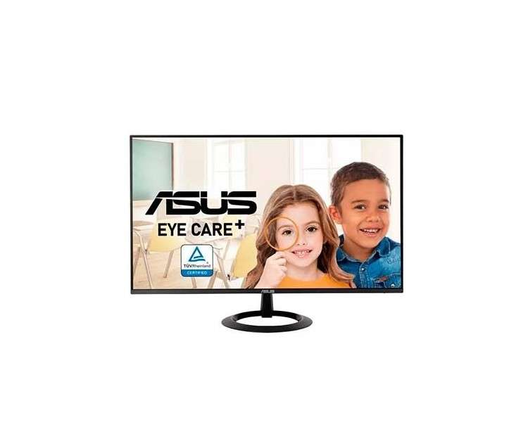 MONITOR LED 27  ASUS EYE CARE VZ27EHF NEGRO