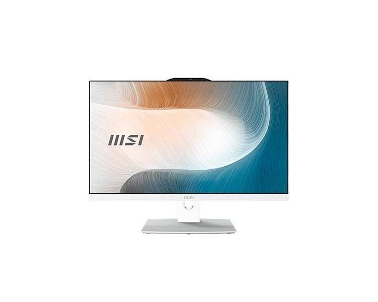 ORDENADOR AIO MSI MODERN AM242TP 12M-422EU BLANCO