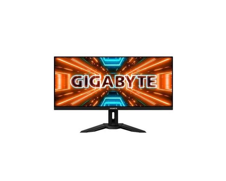 MONITOR LED 34  GIGABYTE M34WQ NEGRO