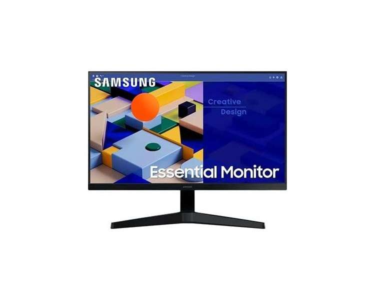 MONITOR LED 27  SAMSUNG LS27C312EAUXEN