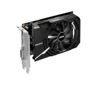 TARJETA GRÁFICA MSI GTX 1630 AERO ITX 4G