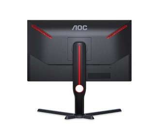 MONITOR LED 24.5  AOC 25G3ZM/BK NEGRO