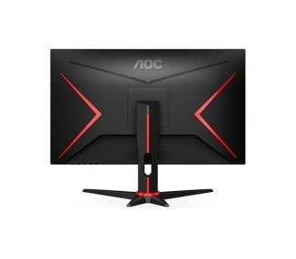 MONITOR LED 27 AOC Q27G2E/EU NEGRO/ROJO