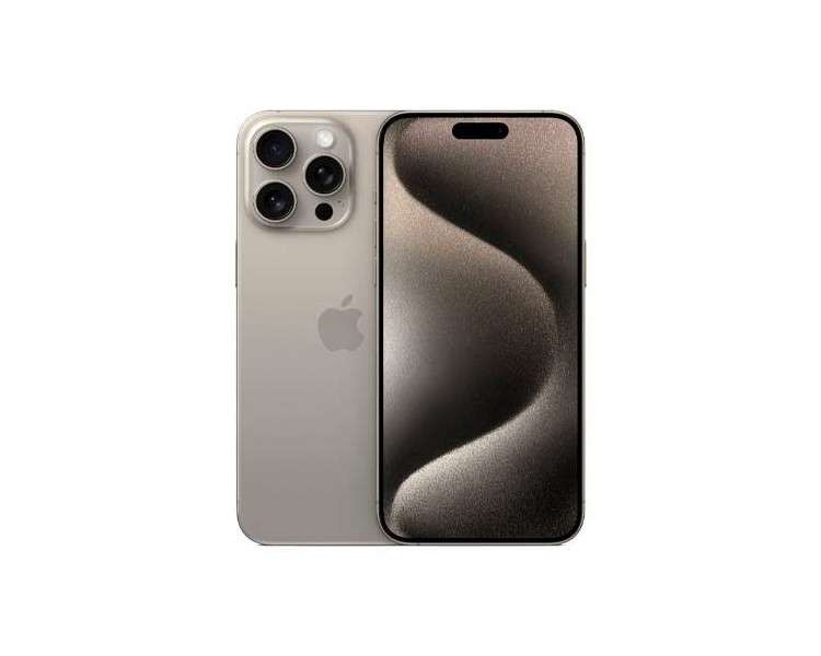 APPLE IPHONE 15 PRO MAX 1TB NATURAL TITANIUM