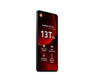 MOVIL SMARTPHONE XIAOMI 13T PRO 12GB 512GB 5G BLACK