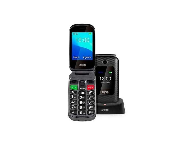 MOVIL SMARTPHONE SPC MAGNUS BLACK