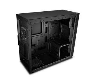 TORRE MICRO ATX DEEPCOOL MATREXX 30 SI NEGRO