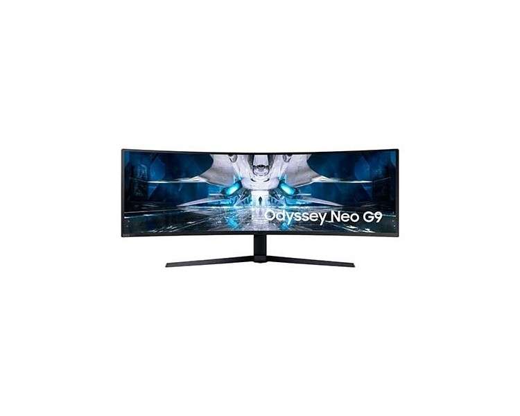 MONITOR LED SAMSUNG 49  LS49AG952NPXEN QLED