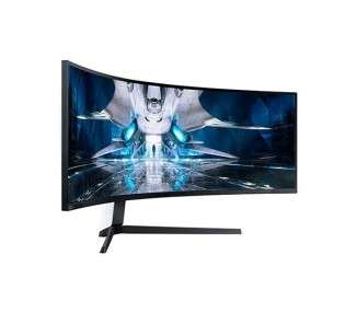 MONITOR LED SAMSUNG 49  LS49AG952NPXEN QLED