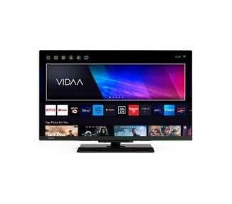 TELEVISIÓN LED 32  TOSHIBA 32WV3E63DG SMART TV HDR