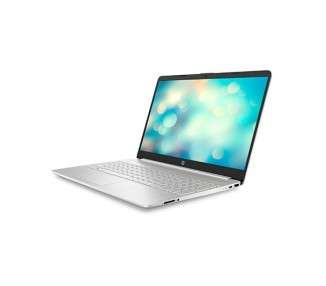 PORTATIL HP 15S-FQ5015NS 6H686EA PLATA NATURAL