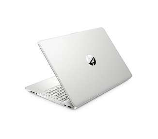 PORTATIL HP 15S-FQ5036NS 6H697EA PLATA NATURAL