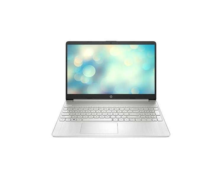 PORTATIL HP 15S-FQ5095NS 6H6D6EA PLATA NATURAL