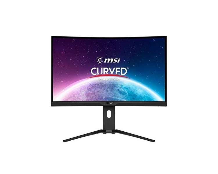 MONITOR GAMING 27  MSI MAG 275CQRF QD CURVO NEGRO