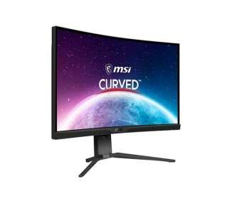 MONITOR GAMING 27  MSI MAG 275CQRF QD CURVO NEGRO