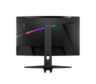 MONITOR GAMING 27  MSI MAG 275CQRF QD CURVO NEGRO