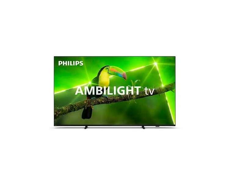 TELEVISIÓN LED 75  PHILIPS 75PUS8008 AMBILIGHT 4K