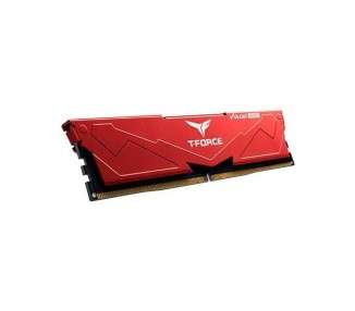 MODULO MEMORIA RAM DDR5 32GB 2X16GB 6000MHz TEAMGROUP T-FOR