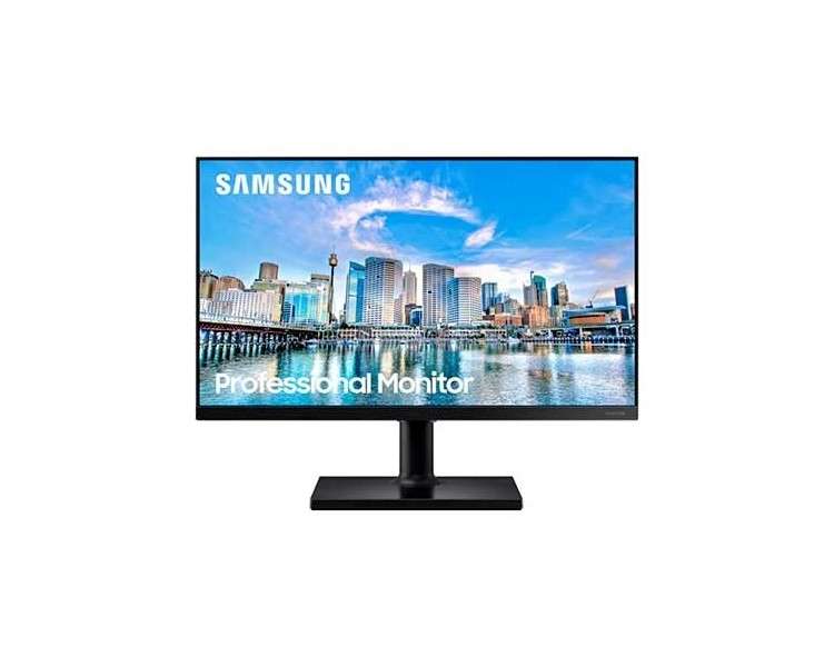 MONITOR LED 27  SAMSUNG LF27T450FZUXEN