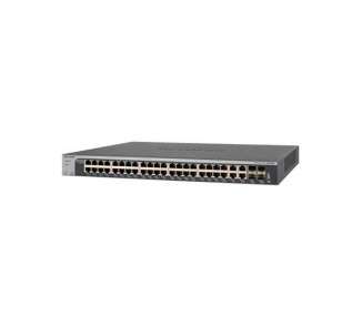 HUB SWITCH NETGEAR PROSAFE XS748T-100NES