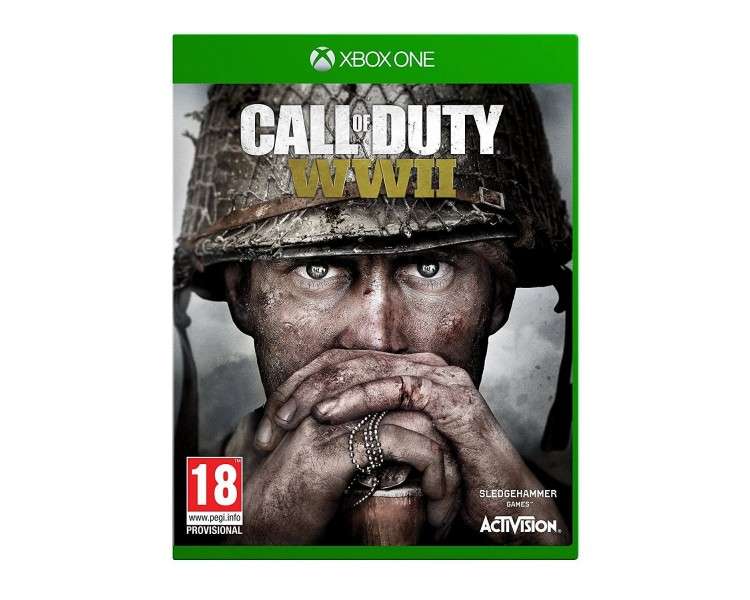 Call of Duty: WW2 (NL/Multi in Game)