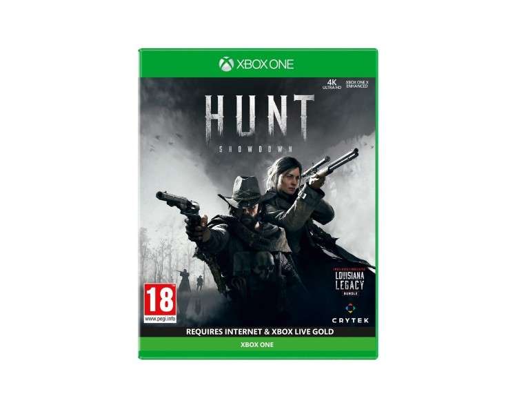 Hunt: Showdown