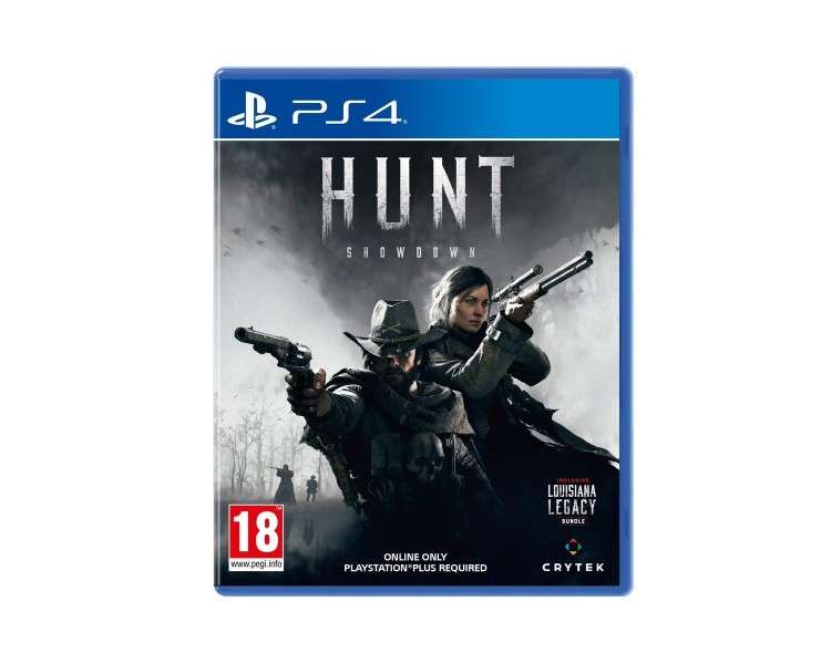 Hunt: Showdown